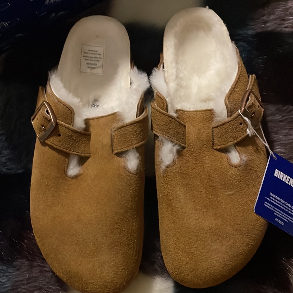 Birkenstock Boston